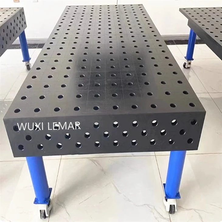 3D Welding Workbench For Metal Fab suppliers 3D Welding Workbench For Metal Fab suppliers