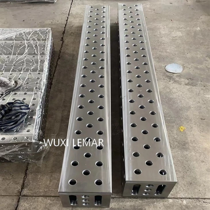 D28 U Shaped Square Box For 3D Welding Table factory D28 U Shaped Square Box For 3D Welding Table factory