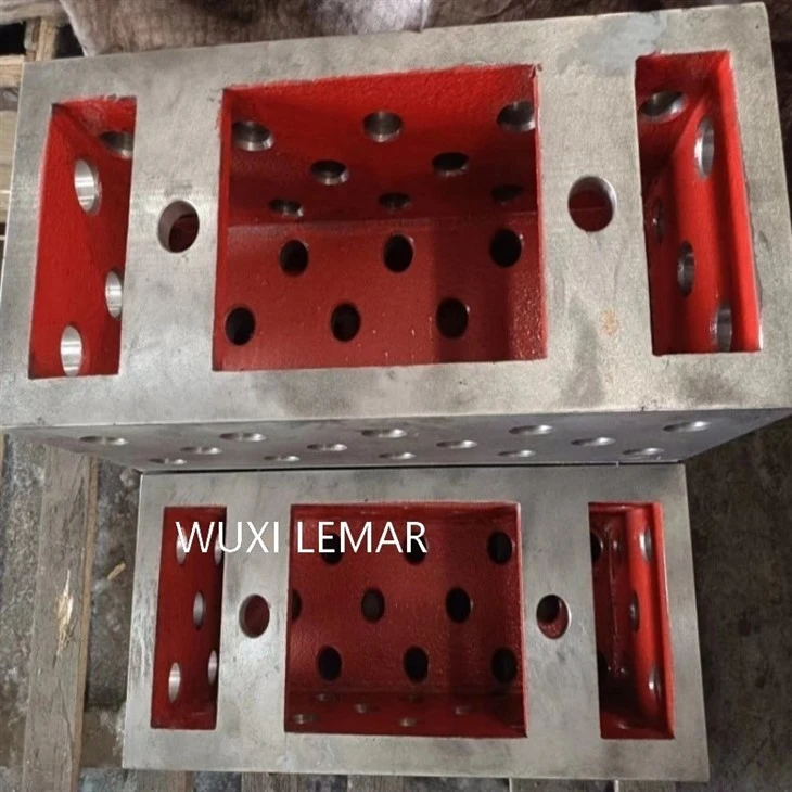 D28 U Shaped Square Box For 3D Welding Table high quality D28 U Shaped Square Box For 3D Welding Table high quality