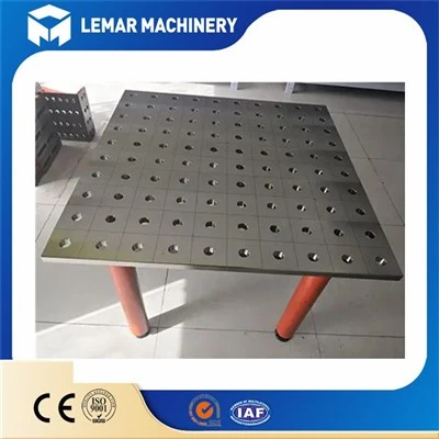 Banco da lavoro per saldatura serie 2D 28