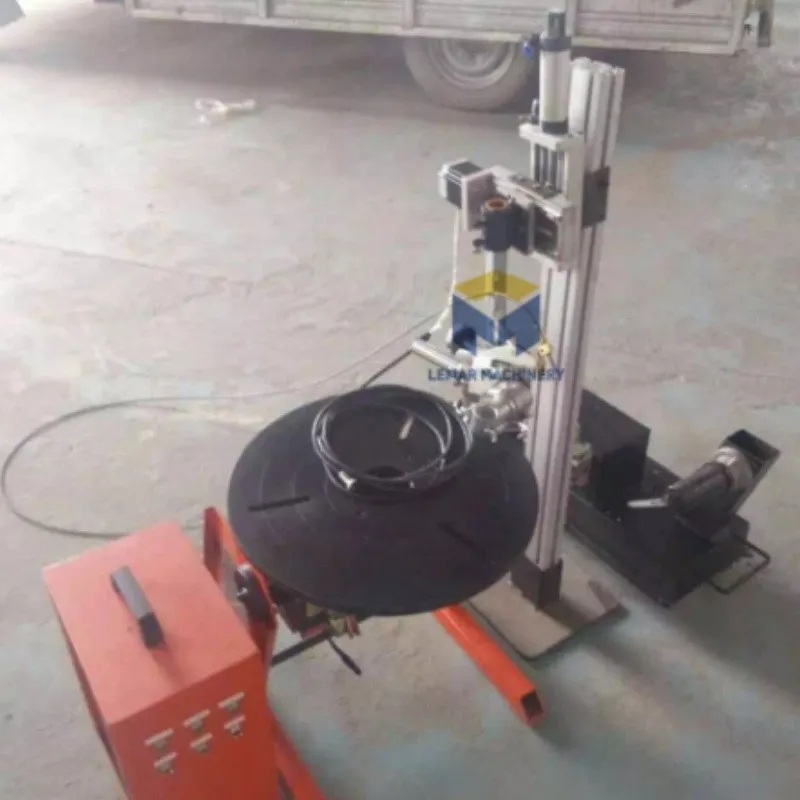 Pipe TIG Welding Positioner suppliers