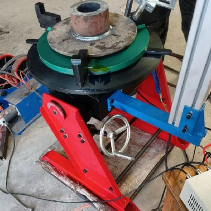Pipe TIG Welding Positioner factory