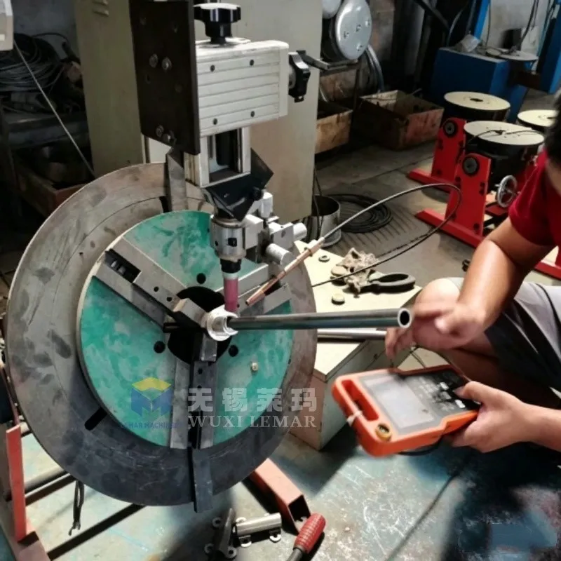 Automatic Welding Turntable4 Automatic Welding Turntable4