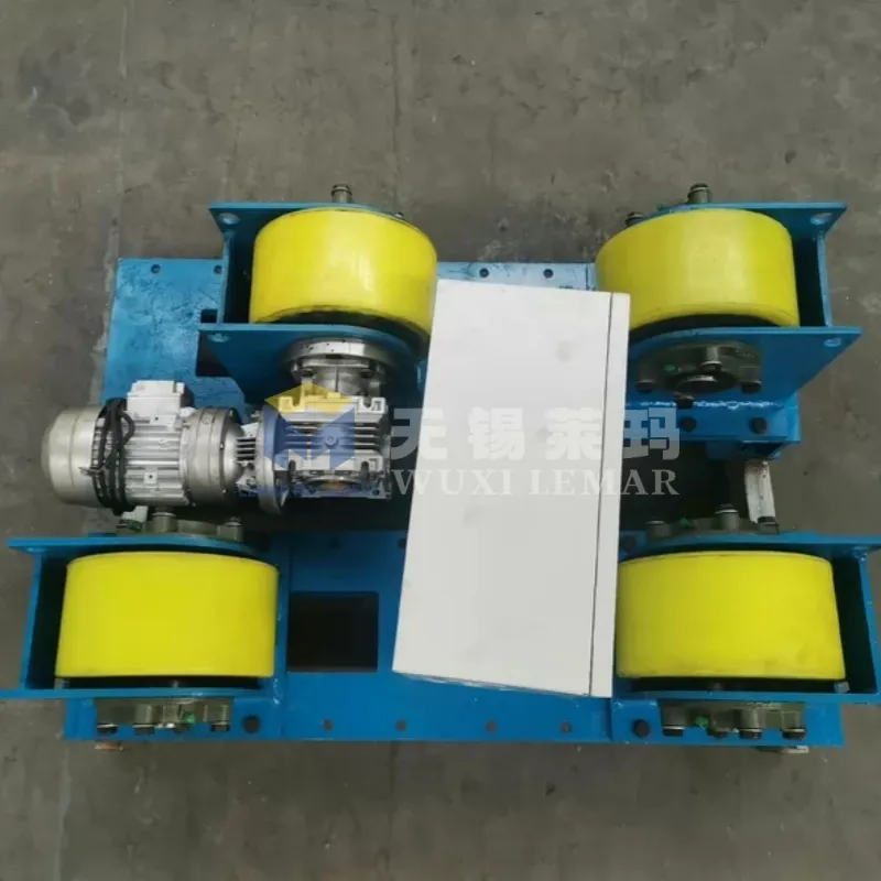 Cylinder Welding Rotator2 Cylinder Welding Rotator2